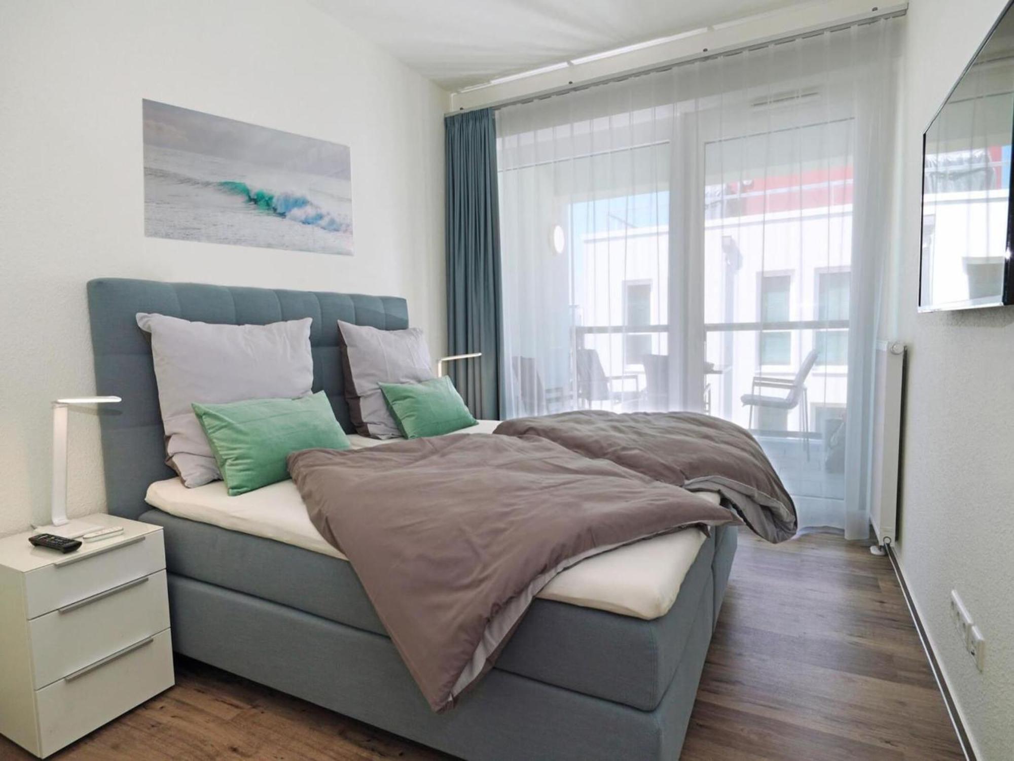 Apartment In Ostseeresort Olpenitz With Balcony Kültér fotó