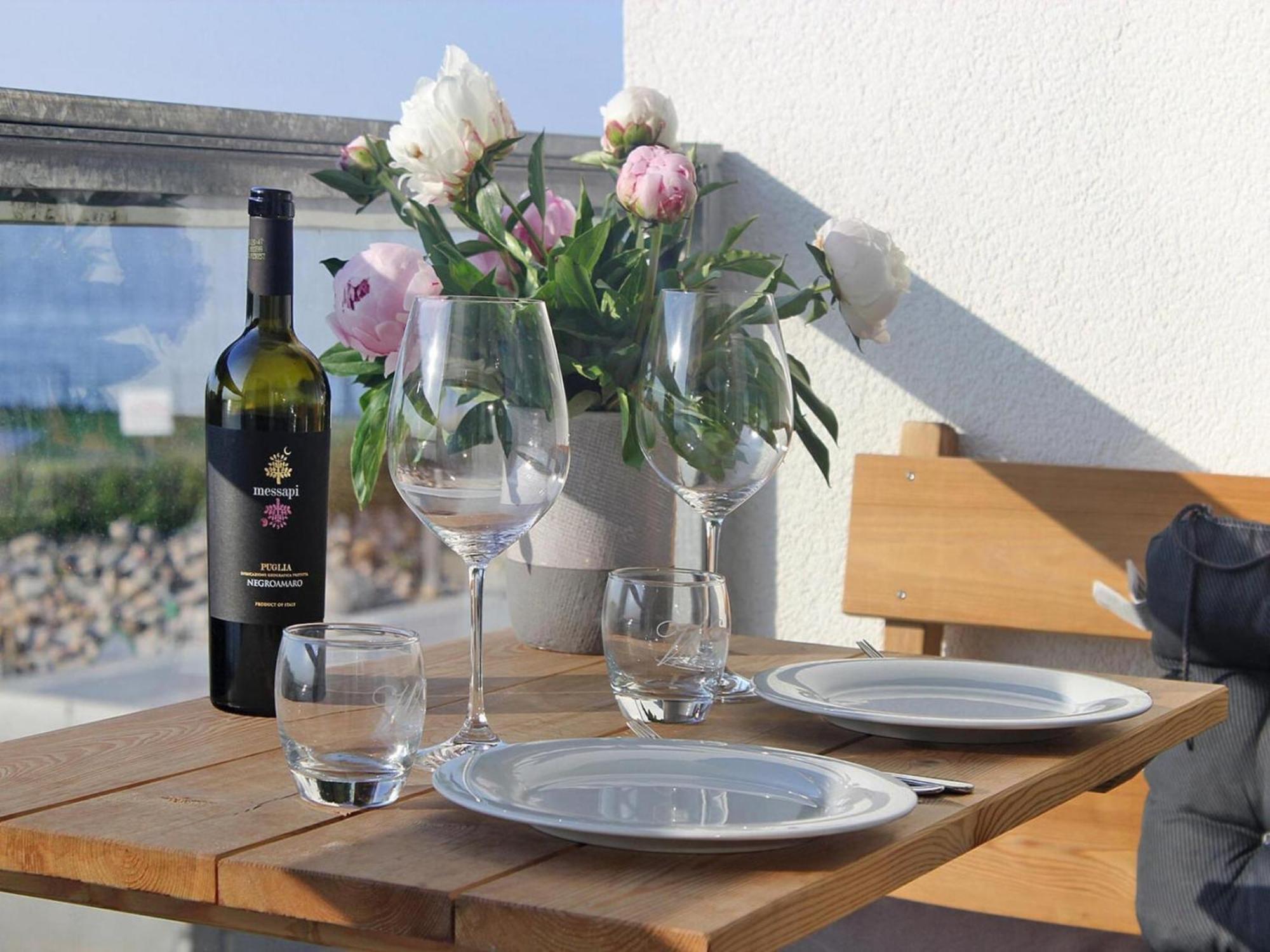 Apartment In Ostseeresort Olpenitz With Balcony Kültér fotó