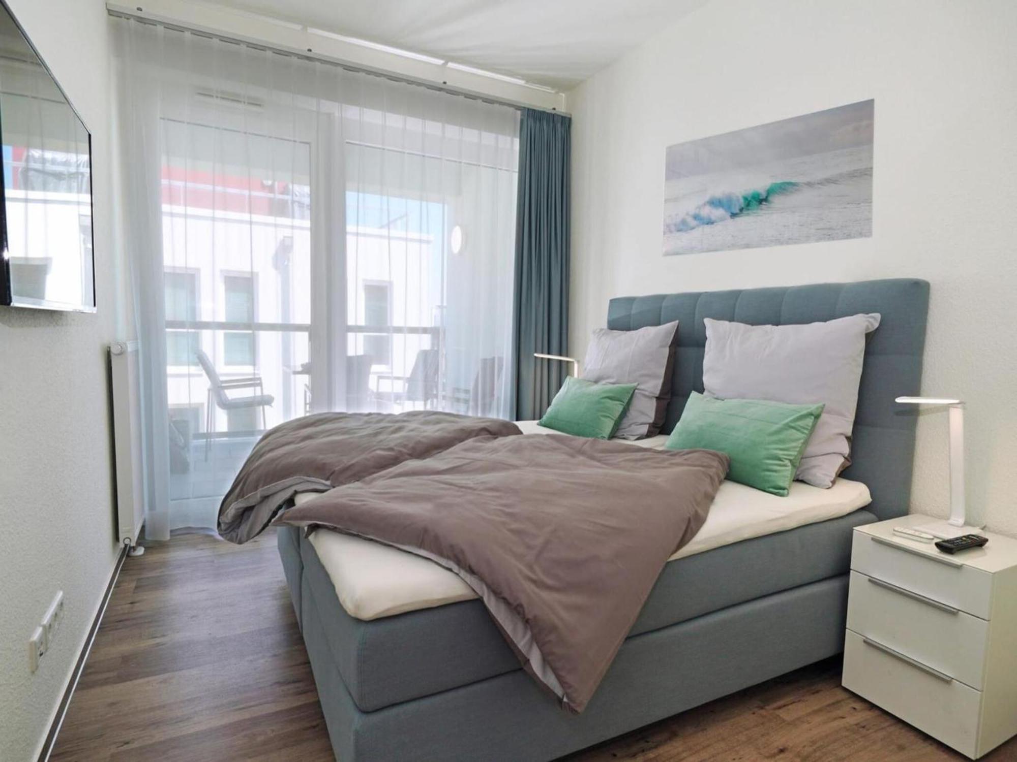 Apartment In Ostseeresort Olpenitz With Balcony Kültér fotó
