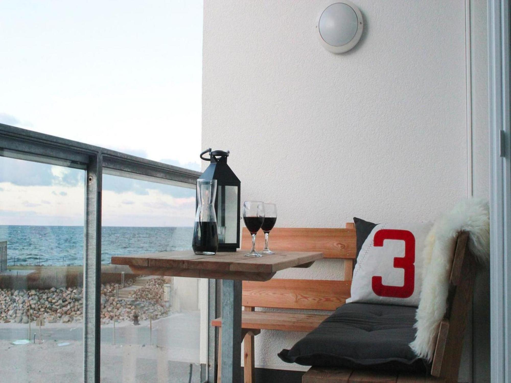 Apartment In Ostseeresort Olpenitz With Balcony Kültér fotó
