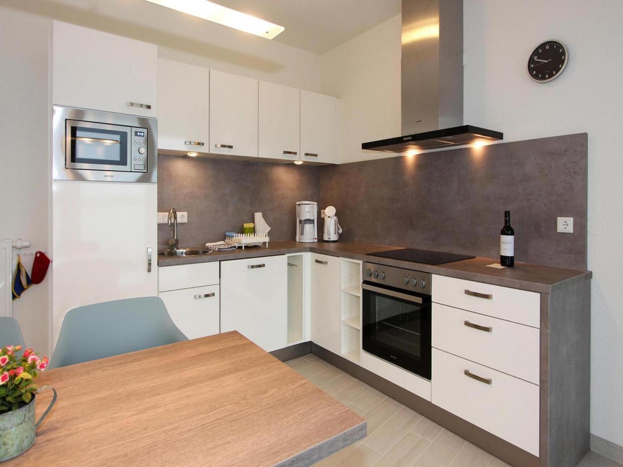 Apartment In Ostseeresort Olpenitz With Balcony Kültér fotó
