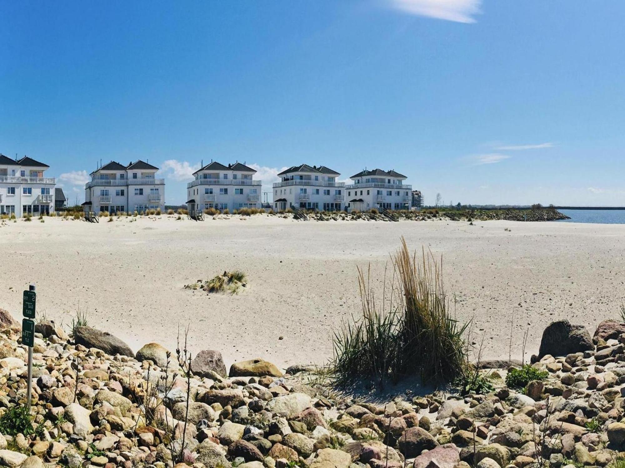 Apartment In Ostseeresort Olpenitz With Balcony Kültér fotó