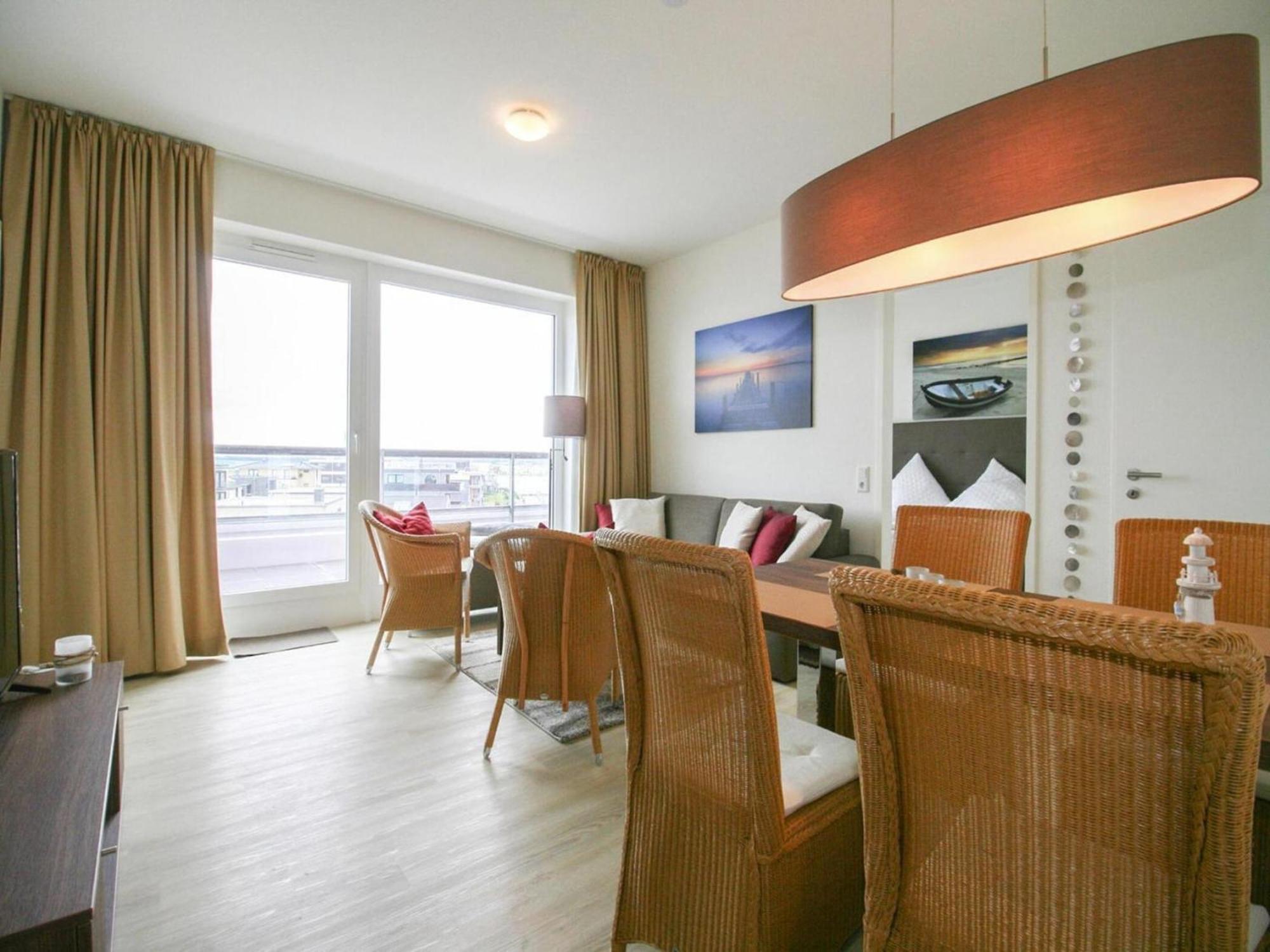 Apartment In Ostseeresort Olpenitz With Balcony Kültér fotó