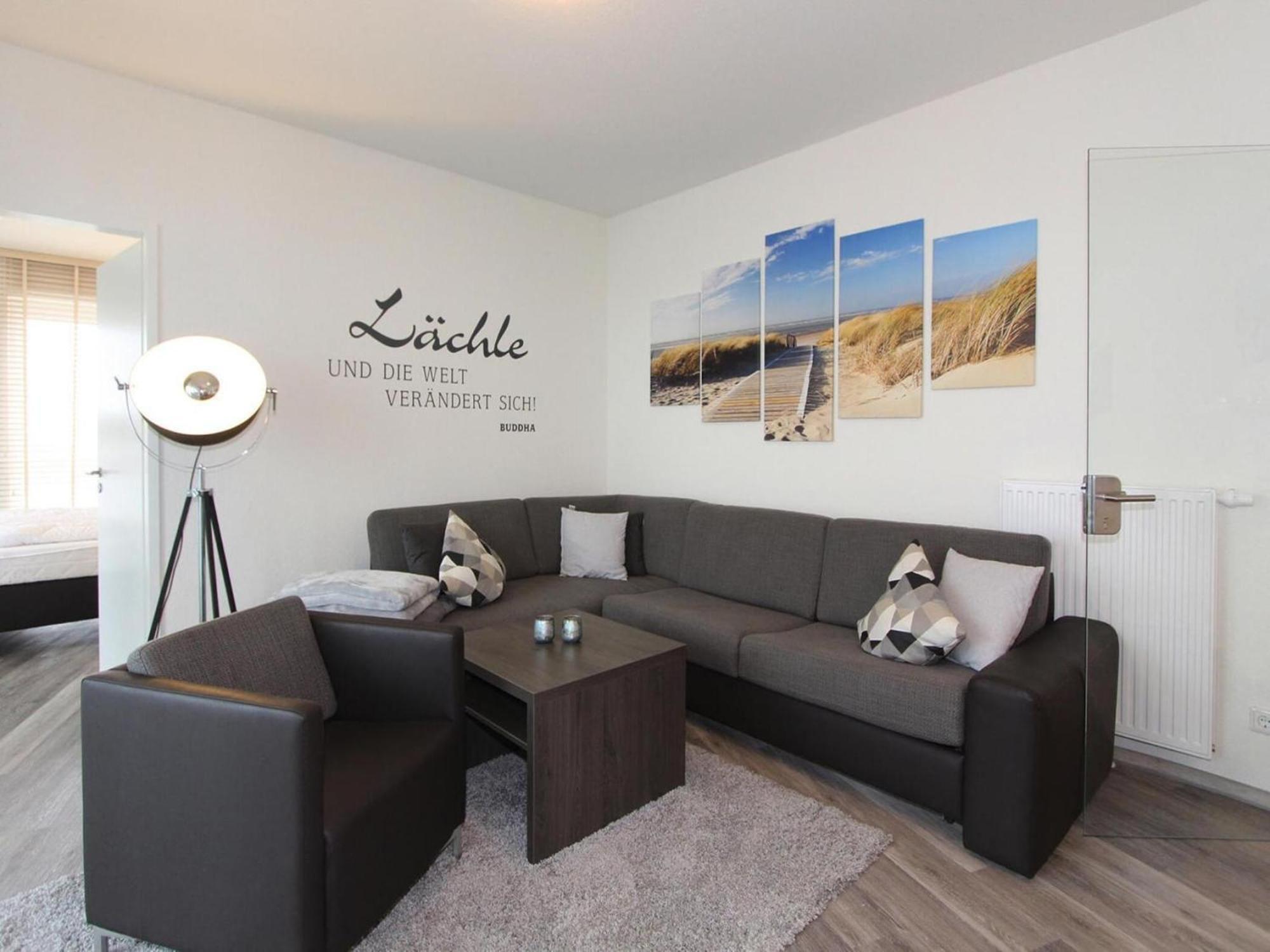 Apartment In Ostseeresort Olpenitz With Balcony Kültér fotó